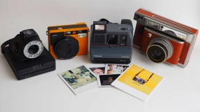 Die Analogfotografie ist wieder im Kommen