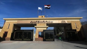 Israel kündigt „eingeschränkte Wiedereröffnung“ von Rafah an