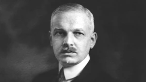 Geheimrat Cuno soll die neue Reichsregierung bilden