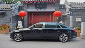 Mercedes verdoppelt seinen Gewinn