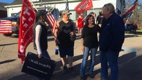 „Werden Biden als Präsidenten nicht anerkennen“