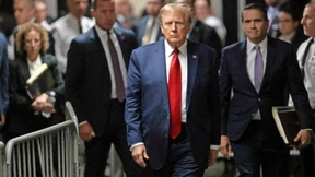 Darum steht Trump noch nicht vor Gericht