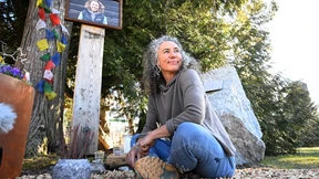 „Der schönste Friedhof, den es für die Laura gibt“