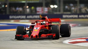 Vettel dominiert das Abschlusstraining
