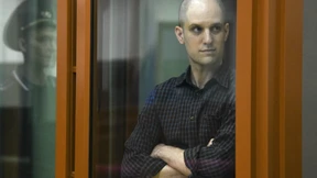 Evan Gershkovich in Russland zu 16 Jahren Haft verurteilt