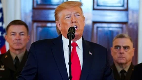 Militärführung soll Trumps Zugriff auf Atomwaffen eingeschränkt haben