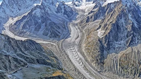 Das Sterben der Eisriesen