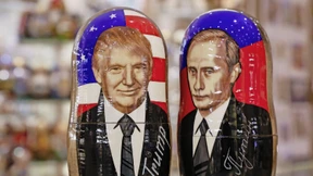 Trumps und Putins gefährliches Spiel mit der Ukraine