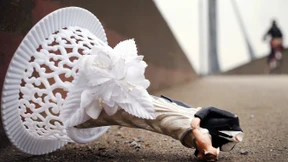 Scheidungsakte Hinz und Kunz