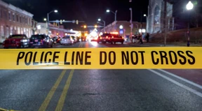 Zwei Tote und viele Verletzte bei Schießerei in Baltimore