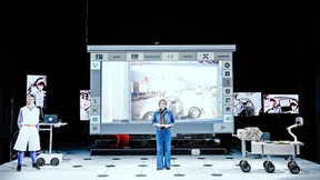 ChatGPT macht noch kein gutes Theater