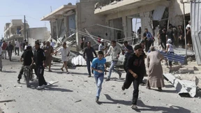 Von der Leyen: Assad nicht ausschließen