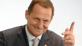 Die Vision vom Supermann