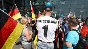 Reich und frustriert