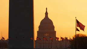 Repräsentantenhaus überstimmt Veto von Trump