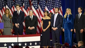 Eine schrecklich nette Familie