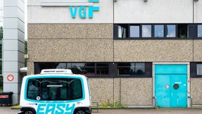 Weitere Tests in Hessen mit autonomen Bussen