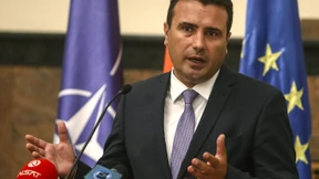 Zoran Zaev abermals zum Ministerpräsidenten gewählt 