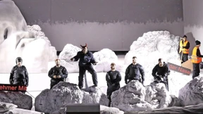 Winterbilder ohne Selbstmitleid