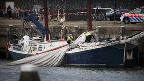 Drei Deutsche sterben bei Mastbruch auf Touristenschiff