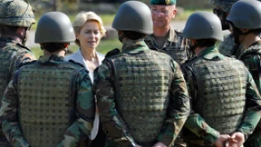 Bundeswehr soll auch irakische Soldaten ausbilden