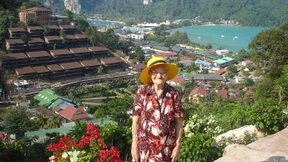 „Reisen ist wichtiger als Essen“  