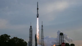 Jeff Bezos' Rakete setzt Satellit in falscher Umlaufbahn ab