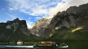 Waldbrand im Nationalpark Berchtesgaden ausgebrochen