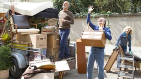 Die Deutschen müssen zusammenrücken