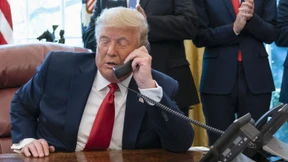 Trump gibt französischem Rechtsextremisten Wahlkampftipps