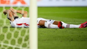 Laues Lüftchen bei der Eintracht