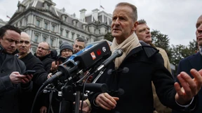 Deutsche Auto-Chefs zeigen sich zufrieden