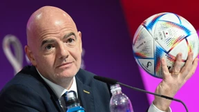 Keine Widerrede gegen den FIFA-Chef