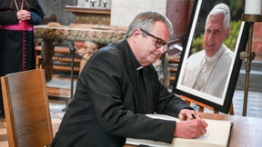 Limburger Generalvikar tritt zurück