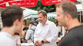 Die SPD hat ihren Schröder-Moment