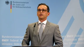 Justizminister Maas entlässt  Generalbundesanwalt Range