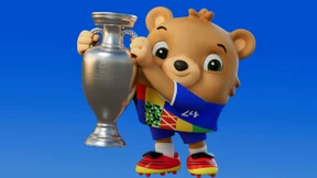 Ein Bär mit Hose für Deutschland