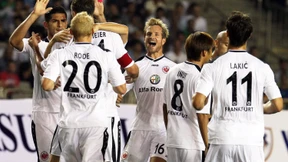 Eintracht öffnet in Asien das Tor nach Europa