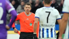 Morddrohung gegen Schiedsrichter Ittrich