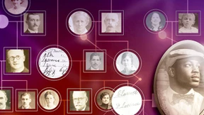 Größter Stammbaum verbindet 13 Millionen Menschen