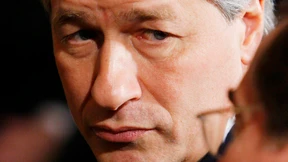 Der strauchelnde König der Wall Street