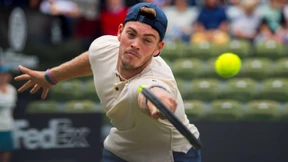 Marterer als letzter Deutscher ausgeschieden