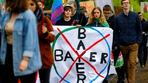 Bayer: Kritikerlisten von Monsanto waren nicht illegal