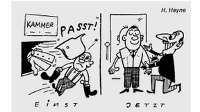 Der Knobelbecher knallt doch viel besser