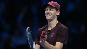 Sinner zum Auftakt souverän vor heimischen Fans