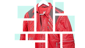 Ein Teil von Michael Jackson