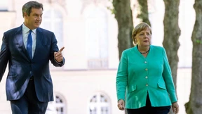 Söders Sinn für Symbolik