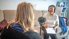 „Die Stimme geht in der Erinnerung als erstes verloren“