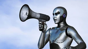 Nimmt uns der Computer die Sprache ab?