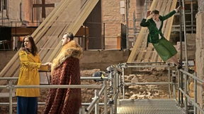 Des Kaisers starke Frau